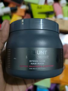 Bblunt Intense Shine Hair Mask