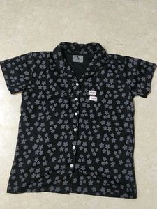 Floral Pajama Set