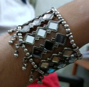 Mirrored Boho Bracelet