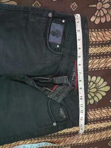 mens black jeans