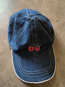 Denim Baseball Cap