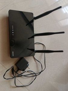 Wireless AC750 Dual Band router