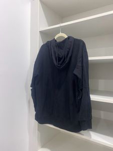 Forever 21 Black Hoodie