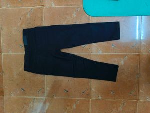 Black Ripped Jeans