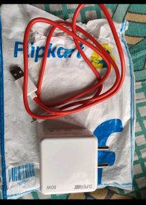 SuperVOOC Fast Charger & Cable