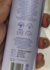 Moody Detan Dash Exfoliating Mist