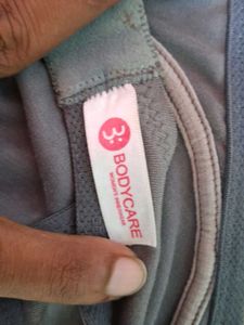 Comfortable Grey Everyday Bra