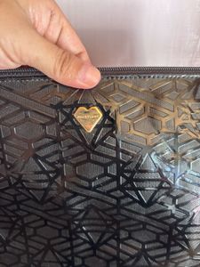 Jill Stuart Textured Pouch Bag