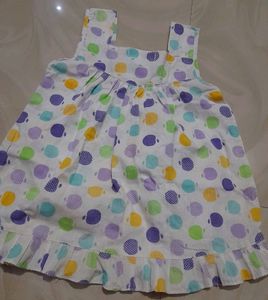 Sumer Frock 3se 4 Years Girl