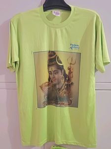 Men Pair T-shirt And Shorts 😍