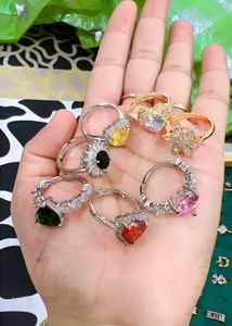 Premium anti tarnished ring 💍 only 1