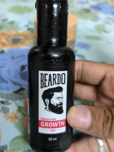 Beardo Beard &amp; Hair Growth Oil