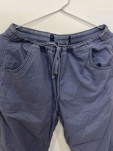 light mauve pants