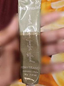 THE FORMULARY Renaissance Retinal Complex Serum