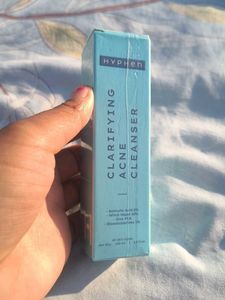 Hyphen Clarifying Acne Cleanser | New & Sealed | 1