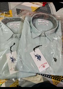 U.S. Polo Assn. Premium Cotton Shirtsnewwdtag