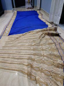 lehenga saree