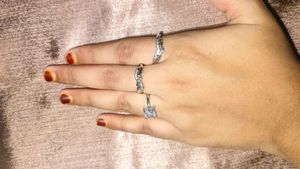 new ad rings you can choose(any one)