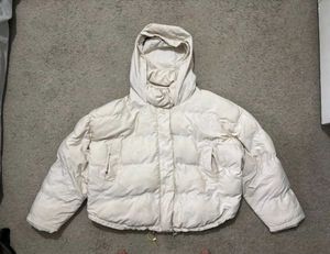 Cozy Puffer Jacket with Hood
