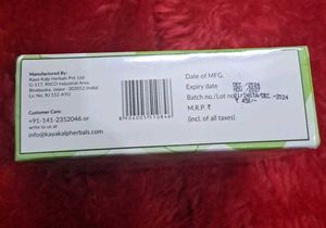 Kulsum's Kaya Kalp Herbals Insta Glow Facial Kit