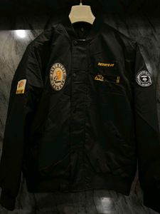 Stylish Bomber Jacket