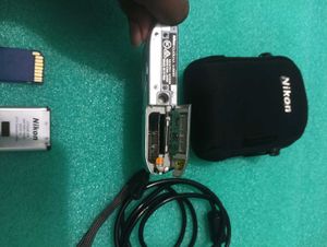 Nikon Coolpix S3600 Digital Camera