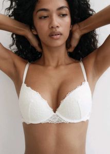 H&M Elegant Lace Bra
