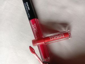 Combo Pack Of 2 Insight Lipstick 💄