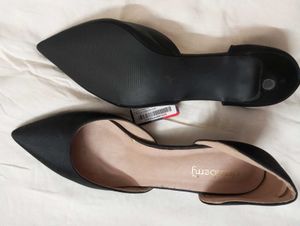 Dressberry Black Heels