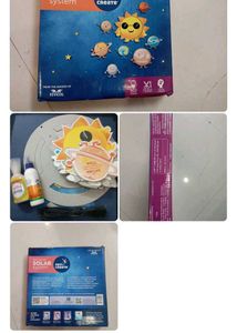 Fevicreate Solar System Craft Kit