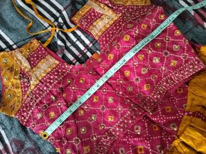 post navaratri sale Vibrant Ethnic Lehenga Choli