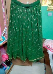 Women Three Piece Set (Lehnga Suit)