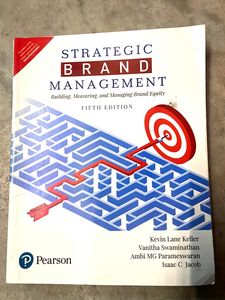 Strategic Brand Management By Keller