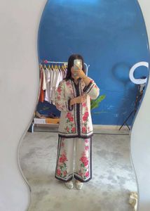 Floral Print Kurta most trending pinteresty cor_d
