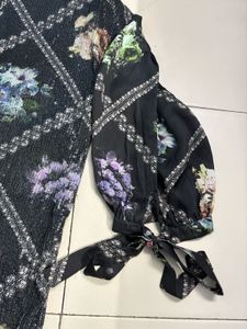 sequins shirt