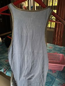 OFF DUTY Tank Top