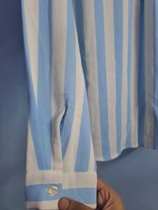 AND formal Stripes Shirt