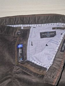 Blackberrys Men's Corduroy Trousers of 1