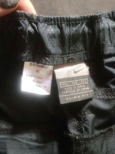 XXL Unisex Authentic Nike Loose Fit capri