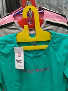 Vero Moda Green Top