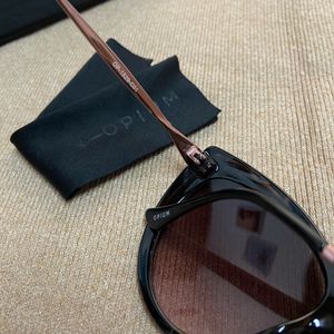 OPIUM Cateye Sunglasses