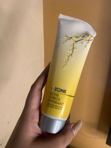 Ozone Face Wash And Moisturizer Combo