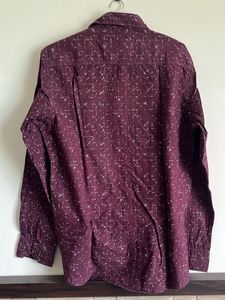 Men's MCKENZIE Patterned Shirt