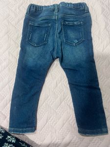 H&amp;M Kids Blue Denim Jeans