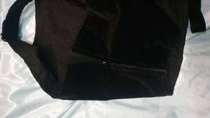 Black Corset Top