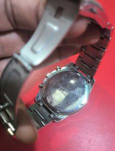 Casio Edifice EF 547 Chronograph Original watch