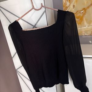 Shirt Like Top