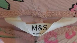 Kids 4-5 years M&amp;S casual leggings