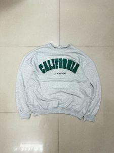 California LA Graphic Sweatshirt 🇺🇸