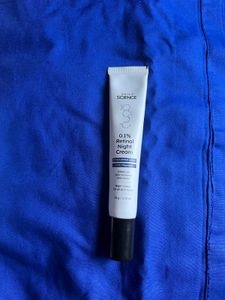 Daily Science 0.1% Retinol Night Cream